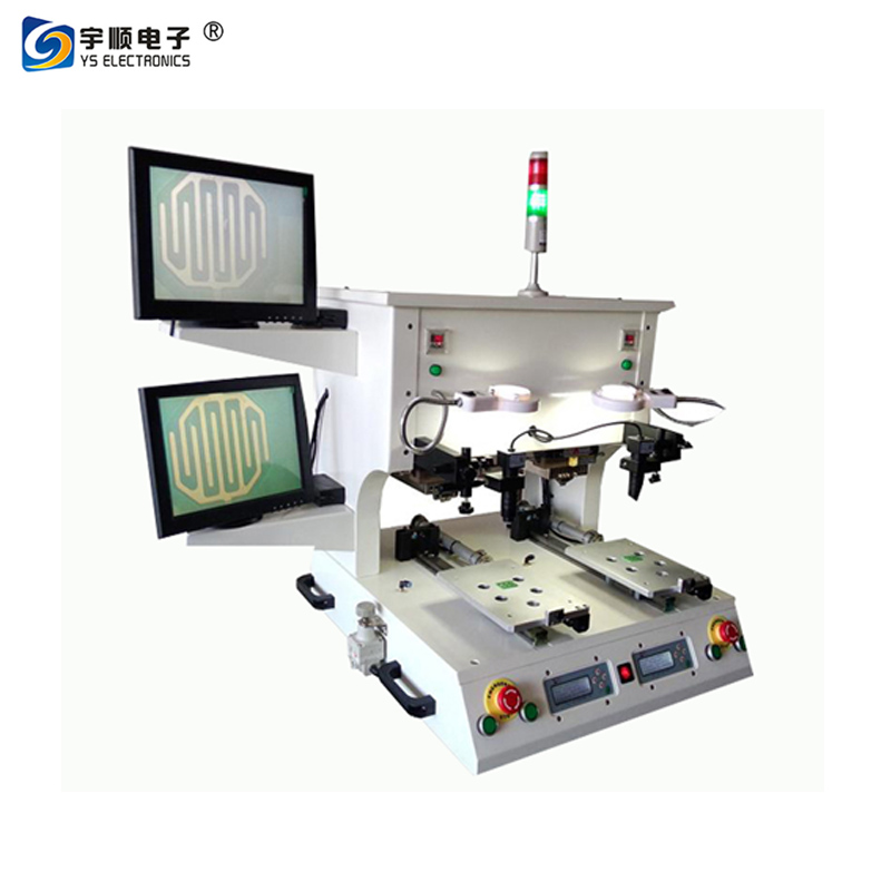 双脉冲热压双平台焊机宇顺力生厂厂家